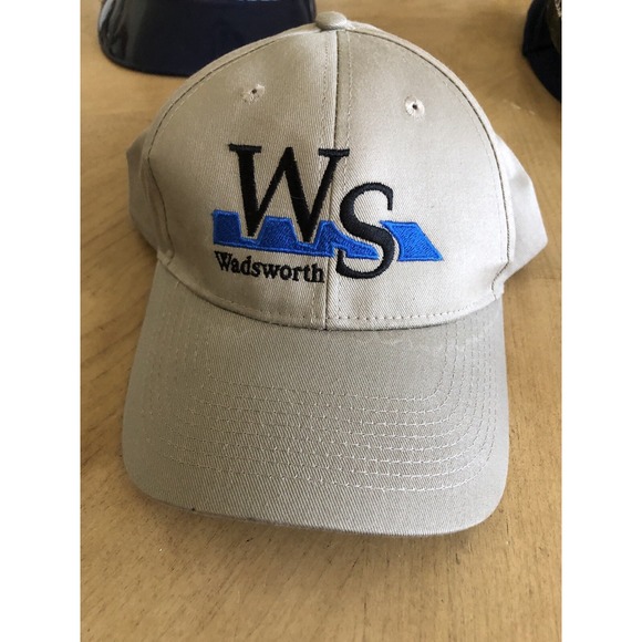 K-Products Other - WS Wadsworth Truck style SnapBack Truckers  Baseball Hat Cap.